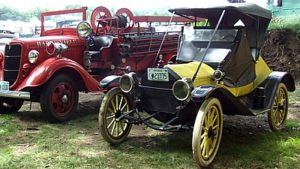 Antique Vehicles