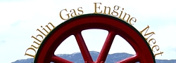 Dublin Gas Engine Show