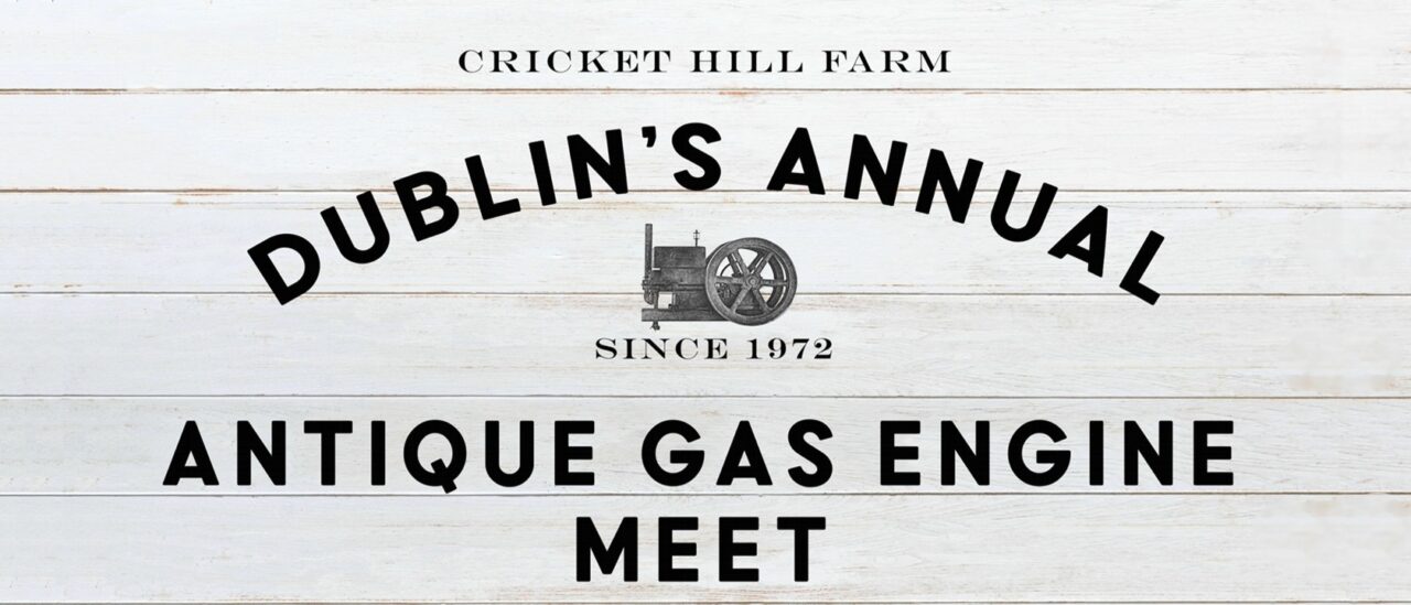 Dublin Gas Engine Show